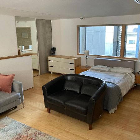 Loft In Haggerston Leilighet London Eksteriør bilde