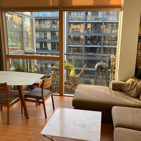 Loft In Haggerston Leilighet London Eksteriør bilde