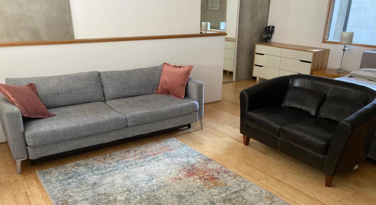 Loft In Haggerston Leilighet London Eksteriør bilde