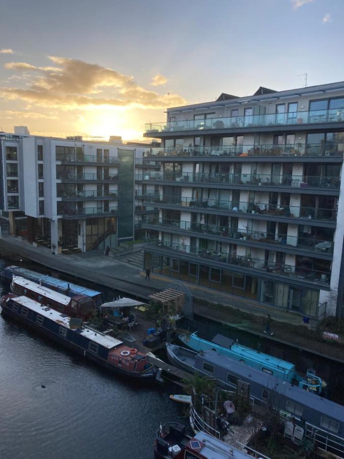 Loft In Haggerston Leilighet London Eksteriør bilde