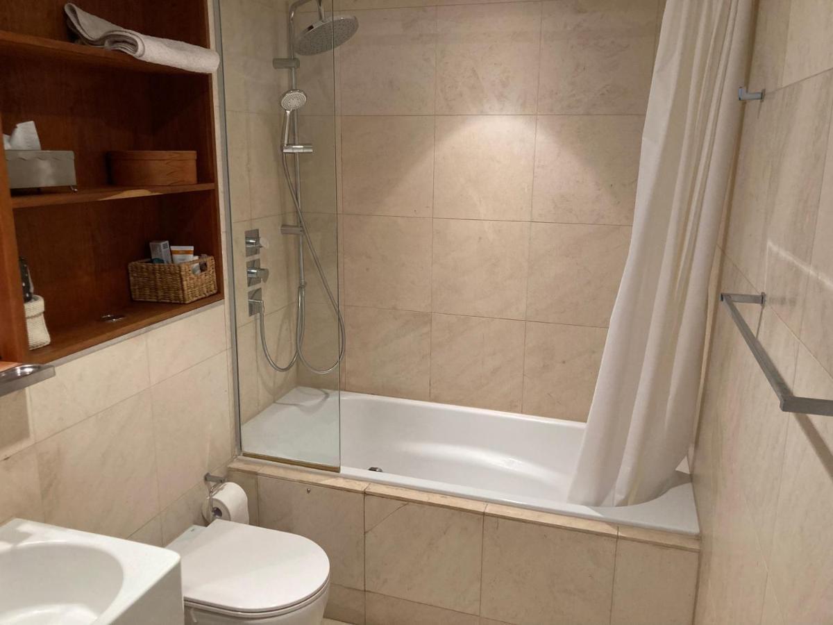 Loft In Haggerston Leilighet London Eksteriør bilde